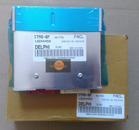 12244459 DELPHI Блок управления двигателя Gonow Jetstar 12244459