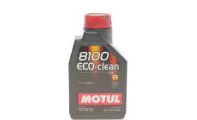 MOTUL 8100 Eco-Clean 5W-30 1 л. 841511-MOTUL-841511-1