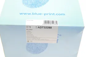 Воздушный фильтр-BLUE PRINT-ADT32288-5