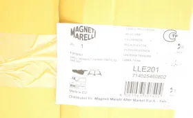 Задний фонарь-MAGNETI MARELLI-714025460802-4