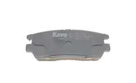 Комплект гальмівних колодок-KAVO PARTS-KBP5504-2