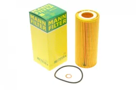 Масляный фильтр MANN-FILTER HU 721/4 X-MANN-FILTER-HU7214X-3