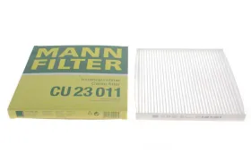 Фильтр, воздух во внутренном пространстве-MANN-FILTER-CU23011-2