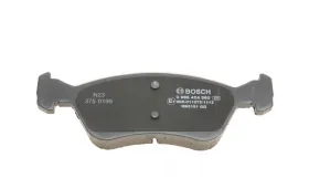 Комплект тормозных колодок, дисковый тормоз-BOSCH-0986424560-4