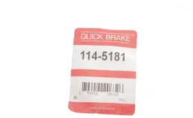 -QUICK BRAKE-1145181-3