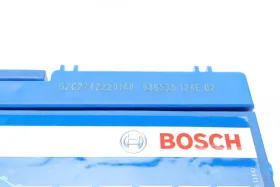 Акумулятор-BOSCH-0092S40200-11