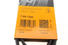 Continental доржковий пас-CONTINENTAL-7PK1325-4