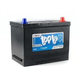 118 875 TOPLA 75Ah/12V Top/Energy Japan Euro (0) 57529