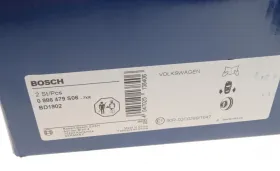 Тормозной диск-BOSCH-0986479S06-2