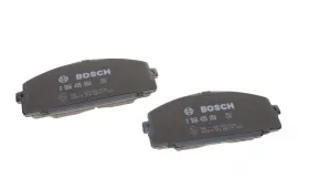 ДИСКОВI КОЛОДКИ ПЕРЕДНI PREMIUM2-BOSCH-0986495058-3