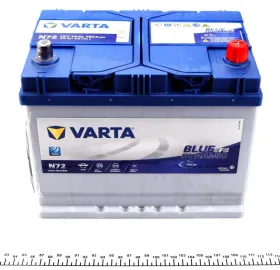 Аккумуляторная батарея-VARTA-572501076D842-4