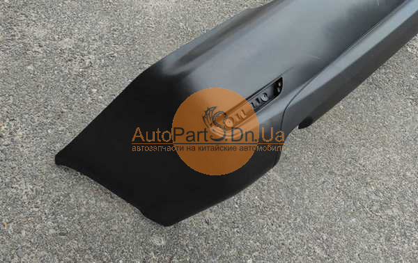 Бампер задний Brilliance M2 2010--AFTERMARKET-30508452010-2