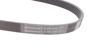 ремень ручейковый-CONTINENTAL-6PK875