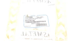 Опора амортизатора перед. Logan 04-/Duster 10-/Sandero 08--ASMETAL-45DC1000-4