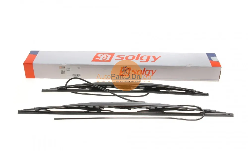 Щітки склоочисника Solgy 307008-SOLGY-307008-6