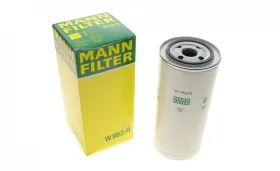 Масляный фильтр-MANN-FILTER-W9628-4