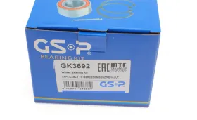 Wheel bearing kit-GSP-GK3692-6