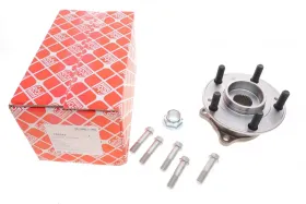 Wheel Bearing Kit-FEBI BILSTEIN-176612