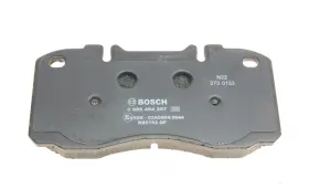 Комплект тормозных колодок, дисковый тормоз-BOSCH-0986494257-6