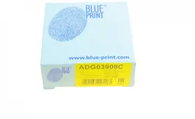 Шарнир, продольный вал-BLUE PRINT-ADG03908C-3