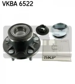 Підшипник колісний-SKF-VKBA6522-4