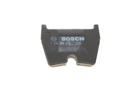 Комплект тормозных колодок, дисковый тормоз-BOSCH-0986494216-14