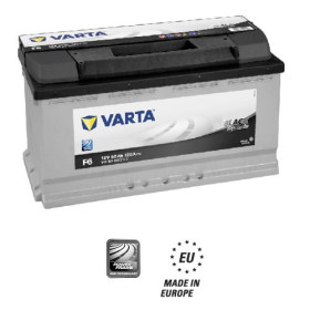 5901220723122 VARTA Стартерная аккумуляторная батарея, Стартерная аккумуляторная батарея