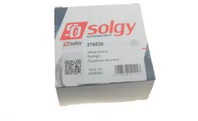 Подшипник ступицы-SOLGY-216030-2