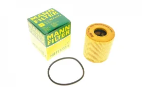 Масляный фильтр MANN-FILTER HU 711/51 X-MANN-FILTER-HU71151X-5