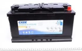 Стартерная аккумуляторная батарея-EXIDE-ES900-4