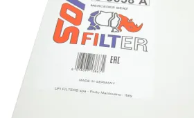 FILTR POWIETRZA SOFIMA S3658A MEREDES VIANO,VITO CDI 07--SOFIMA-S3658A-4