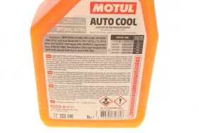 MOTUL Inugel Optimal Ultra 1 л. 818101-MOTUL-818101-1