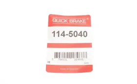 -QUICK BRAKE-1145040-1