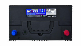 Батарея аккумуляторная-ROCKET-SMF125D31L-1
