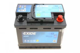 Автозапчастина-EXIDE-EK620-6