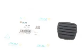 PEDAL RUBBER-UCEL-10754