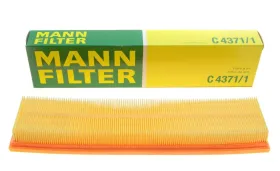 Воздушный фильтр-MANN-FILTER-C43711-1