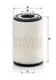 Фильтр-MANN-FILTER-C14011-1