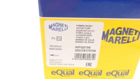 Водяной насос-MAGNETI MARELLI-352316170706-5