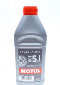 MOTUL DOT 5.1 Brake Fluid 1 л. 807001-MOTUL-807001