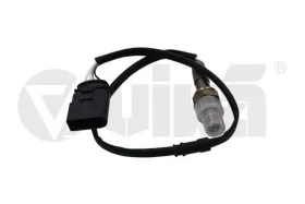 Датчик кислорода (лямбда-зонд) 4 проводной Skoda Octavia (04-08,09-)/VW Golf (04-), Jetta (06-10)/Seat Leon (06-13), Toledo (05-09) (99060089201) VIKA-VIKA-99060089201-1