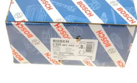 Гальмівні колодки барабанні-BOSCH-0986487552-2