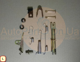 Ремкомплект заднего тормозного механизма Changhe Ideal-2-CHANGHE-2442155G00-5