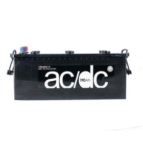 Батарея аккумуляторная AC/DC 12В 190Ач 950A(EN) L+-AC/DC-MGT190A00-1