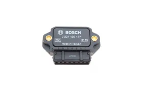 Коммутатор, система зажигания-BOSCH-0227100137-8