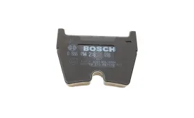 Комплект тормозных колодок, дисковый тормоз-BOSCH-0986494216-18