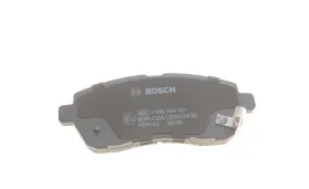 Комплект тормозных колодок, дисковый тормоз-BOSCH-0986494321-11