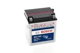 0 092 M4F 600 BOSCH Стартерная аккумуляторная батарея, Стартерная аккумуляторная батарея