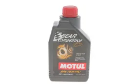 MOTUL Gear Competition 75W-140 1 л. 823501-MOTUL-823501-2