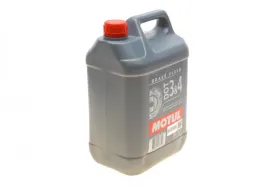 Гальм. рідина MOTUL DOT 3&4 5L-MOTUL-807906-4